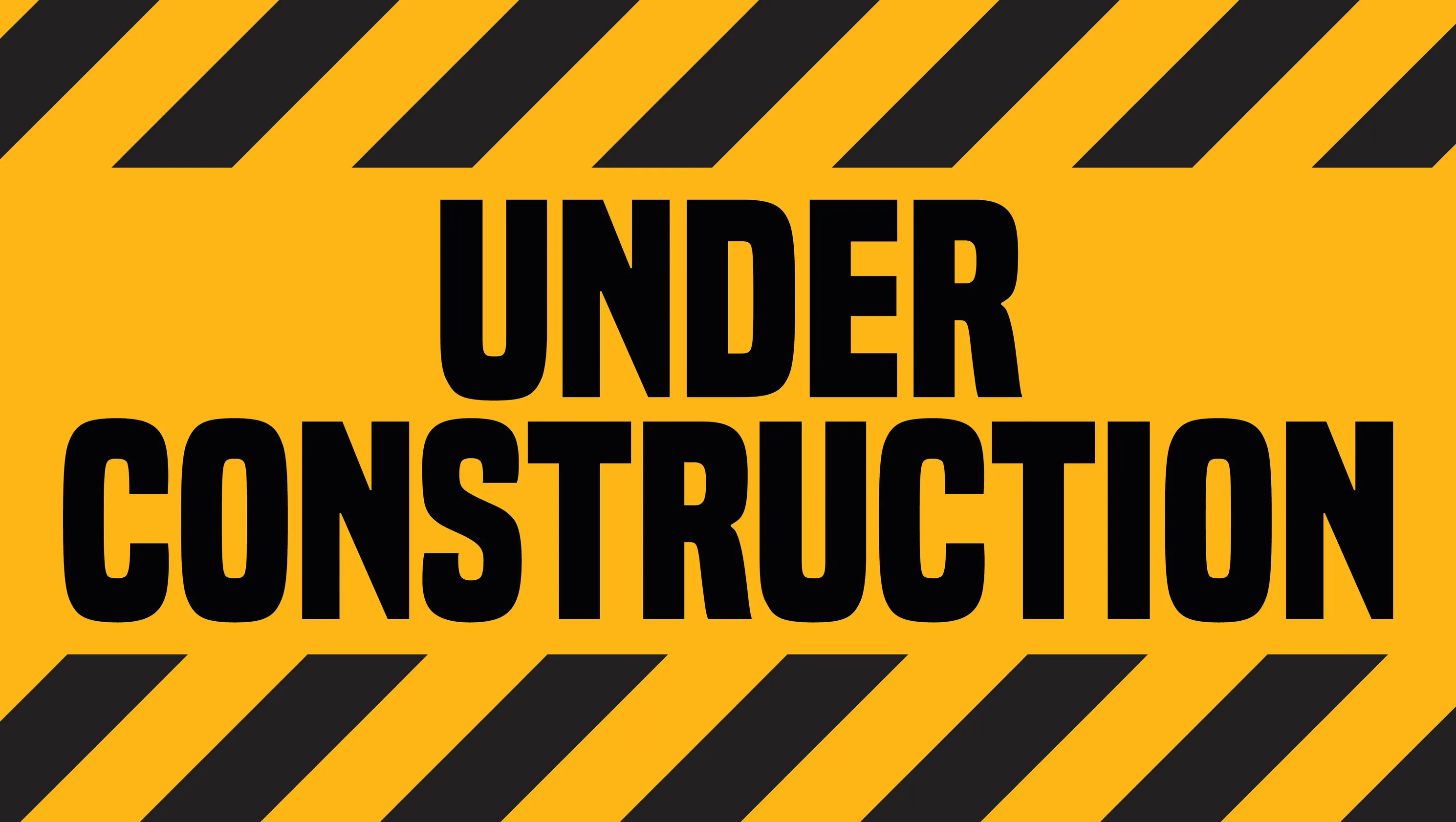 web page is under construction